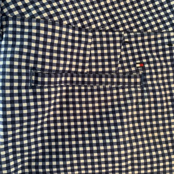 Gingham Tommy Hilfiger Shorts - Picture 3 of 5